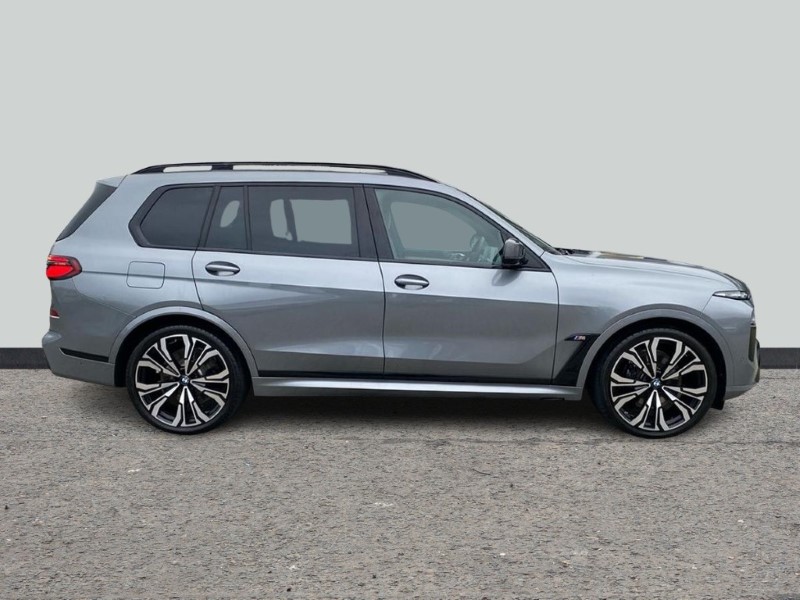 2025 (25) BMW X7 xDrive M60i 5dr Step Auto [Ultimate Pack] 4902059