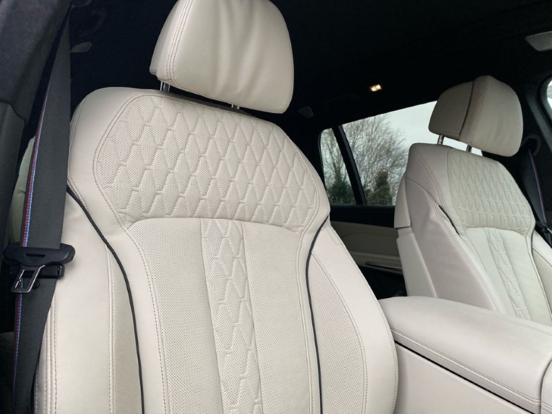 2025 (25) BMW X7 xDrive M60i 5dr Step Auto [Ultimate Pack] 4902082