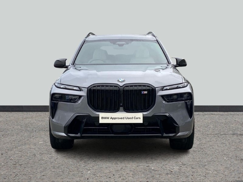2025 (25) BMW X7 xDrive M60i 5dr Step Auto [Ultimate Pack] 4902072