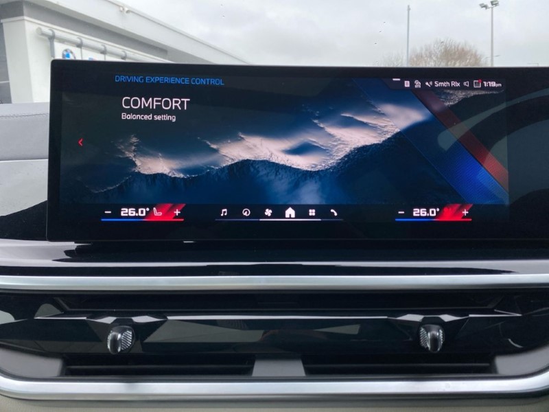 2025 (25) BMW X7 xDrive M60i 5dr Step Auto [Ultimate Pack] 4902088