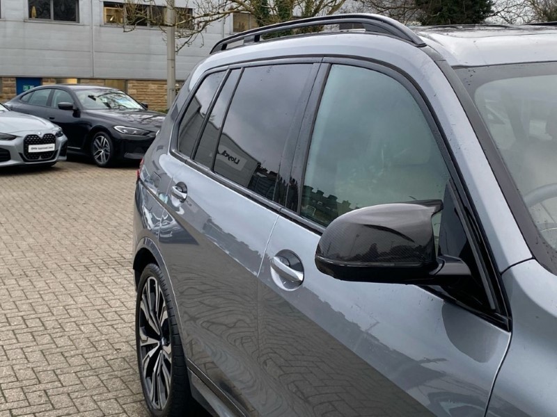 2025 (25) BMW X7 xDrive M60i 5dr Step Auto [Ultimate Pack] 4902108