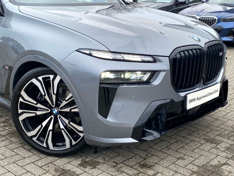 2025 (25) BMW X7 xDrive M60i 5dr Step Auto [Ultimate Pack] 4902099