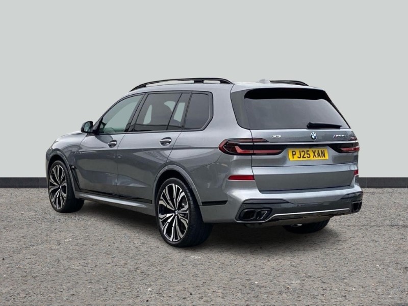 2025 (25) BMW X7 xDrive M60i 5dr Step Auto [Ultimate Pack] 1