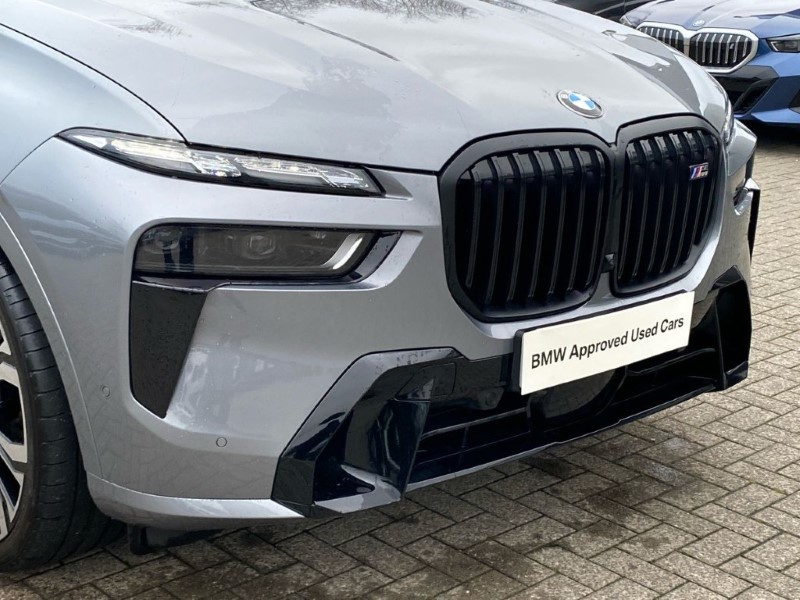 2025 (25) BMW X7 xDrive M60i 5dr Step Auto [Ultimate Pack] 4902100