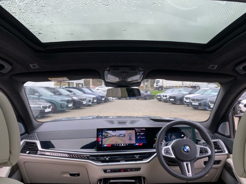 2025 (25) BMW X7 xDrive M60i 5dr Step Auto [Ultimate Pack] 4902077