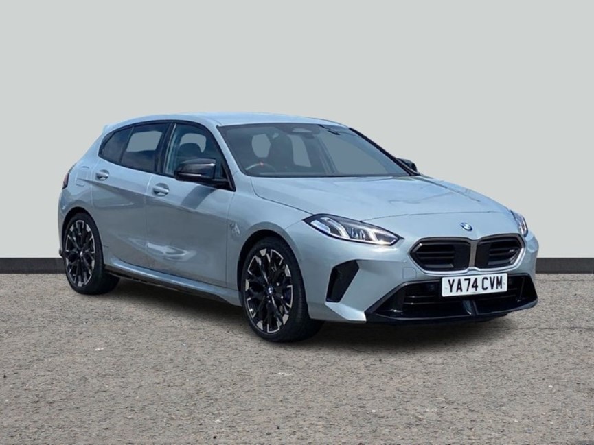 2025 (74) BMW 1 SERIES M135 xDrive 5dr Step Auto