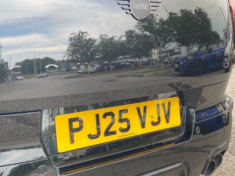 2025 (25) MINI COUNTRYMAN 2.0 John Cooper Works ALL4 [Level 2] 5dr Auto 4277338