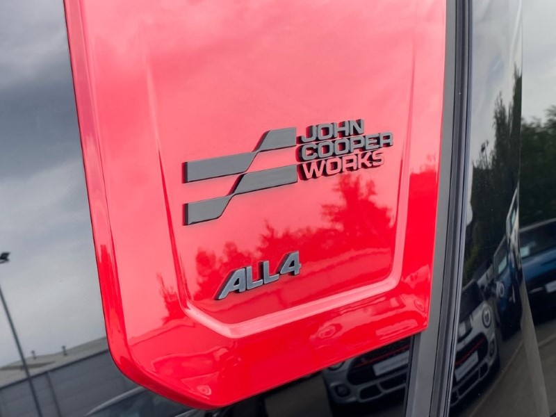 2025 (25) MINI COUNTRYMAN 2.0 John Cooper Works ALL4 [Level 2] 5dr Auto 4277335