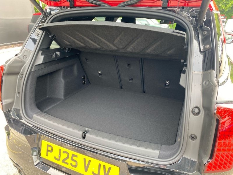 2025 (25) MINI COUNTRYMAN 2.0 John Cooper Works ALL4 [Level 2] 5dr Auto 4277330