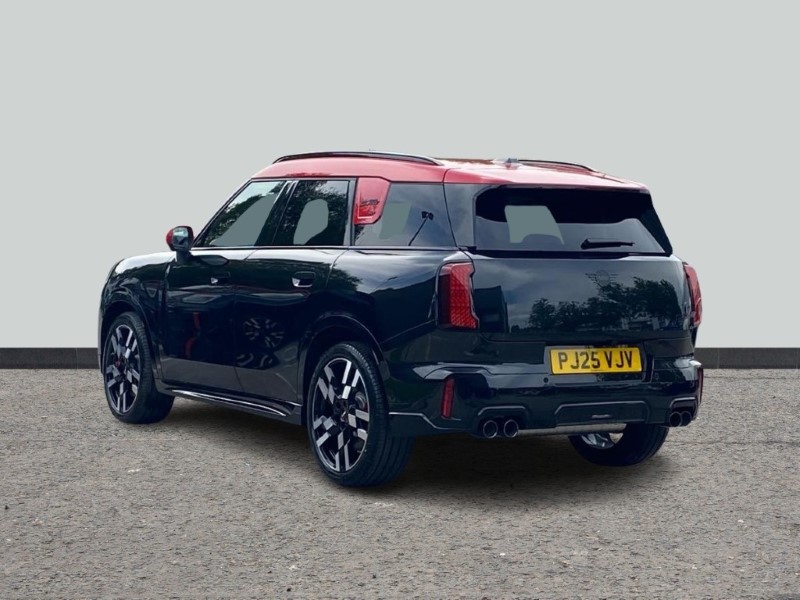 2025 (25) MINI COUNTRYMAN 2.0 John Cooper Works ALL4 [Level 2] 5dr Auto 4277293