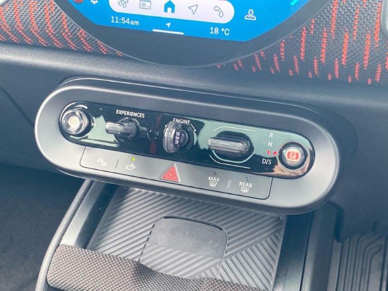 2025 (25) MINI COUNTRYMAN 2.0 John Cooper Works ALL4 [Level 2] 5dr Auto 4277301