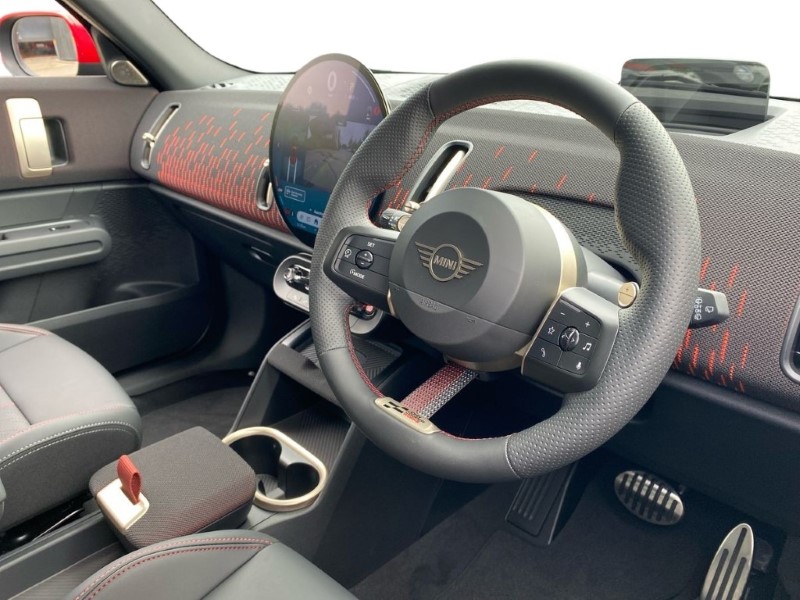 2025 (25) MINI COUNTRYMAN 2.0 John Cooper Works ALL4 [Level 2] 5dr Auto 4277297