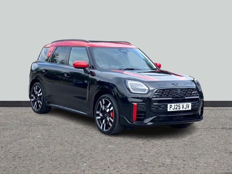 2025 (25) MINI COUNTRYMAN 2.0 John Cooper Works ALL4 [Level 2] 5dr Auto