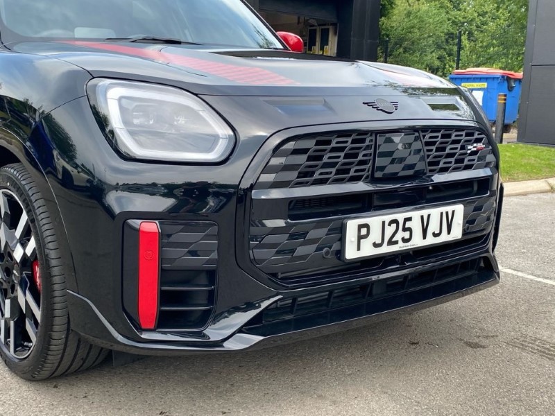 2025 (25) MINI COUNTRYMAN 2.0 John Cooper Works ALL4 [Level 2] 5dr Auto 4277334