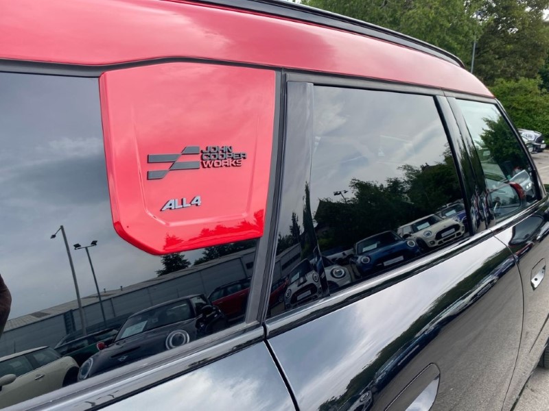 2025 (25) MINI COUNTRYMAN 2.0 John Cooper Works ALL4 [Level 2] 5dr Auto 4277343