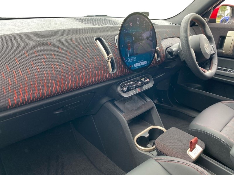 2025 (25) MINI COUNTRYMAN 2.0 John Cooper Works ALL4 [Level 2] 5dr Auto 4277298