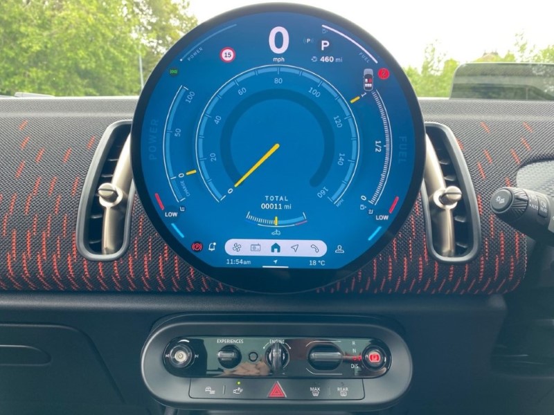 2025 (25) MINI COUNTRYMAN 2.0 John Cooper Works ALL4 [Level 2] 5dr Auto 4277300