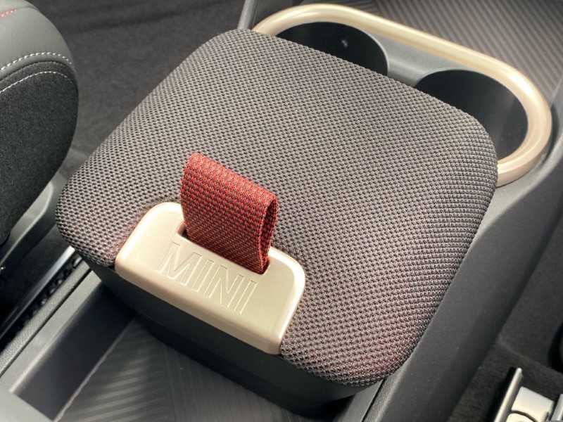 2025 (25) MINI COUNTRYMAN 2.0 John Cooper Works ALL4 [Level 2] 5dr Auto 4277327