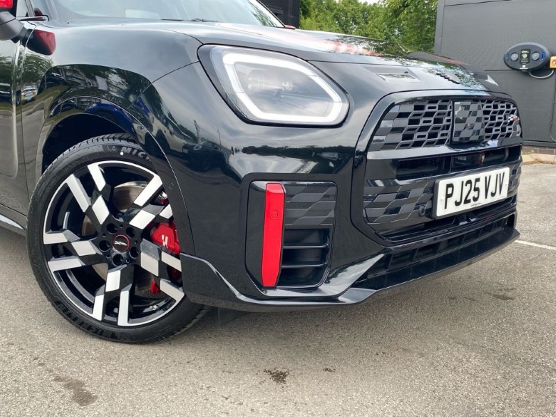 2025 (25) MINI COUNTRYMAN 2.0 John Cooper Works ALL4 [Level 2] 5dr Auto 4277333