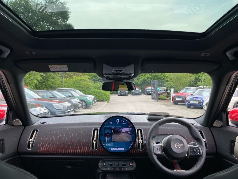 2025 (25) MINI COUNTRYMAN 2.0 John Cooper Works ALL4 [Level 2] 5dr Auto 4277312