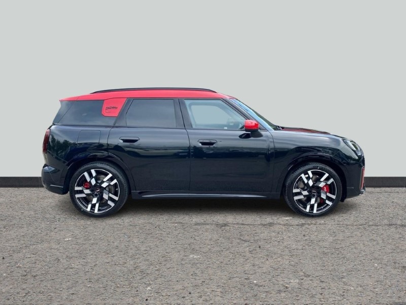 2025 (25) MINI COUNTRYMAN 2.0 John Cooper Works ALL4 [Level 2] 5dr Auto 4277294