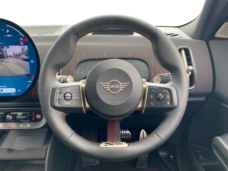 2025 (25) MINI COUNTRYMAN 2.0 John Cooper Works ALL4 [Level 2] 5dr Auto 4277296