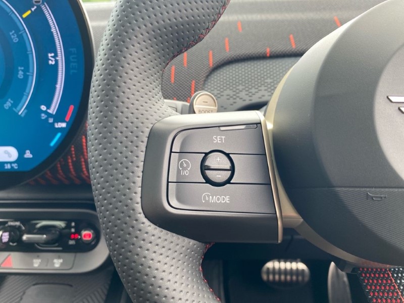 2025 (25) MINI COUNTRYMAN 2.0 John Cooper Works ALL4 [Level 2] 5dr Auto 4277308