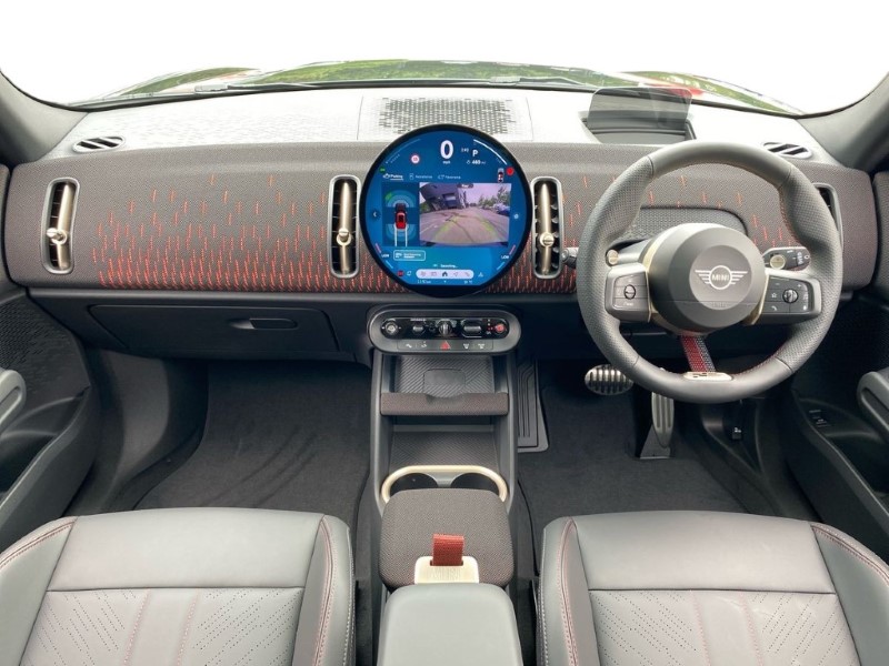 2025 (25) MINI COUNTRYMAN 2.0 John Cooper Works ALL4 [Level 2] 5dr Auto 4277295