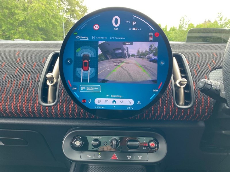 2025 (25) MINI COUNTRYMAN 2.0 John Cooper Works ALL4 [Level 2] 5dr Auto 4277319