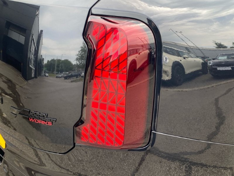 2025 (25) MINI COUNTRYMAN 2.0 John Cooper Works ALL4 [Level 2] 5dr Auto 4277339