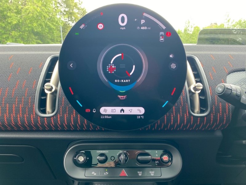 2025 (25) MINI COUNTRYMAN 2.0 John Cooper Works ALL4 [Level 2] 5dr Auto 4277322