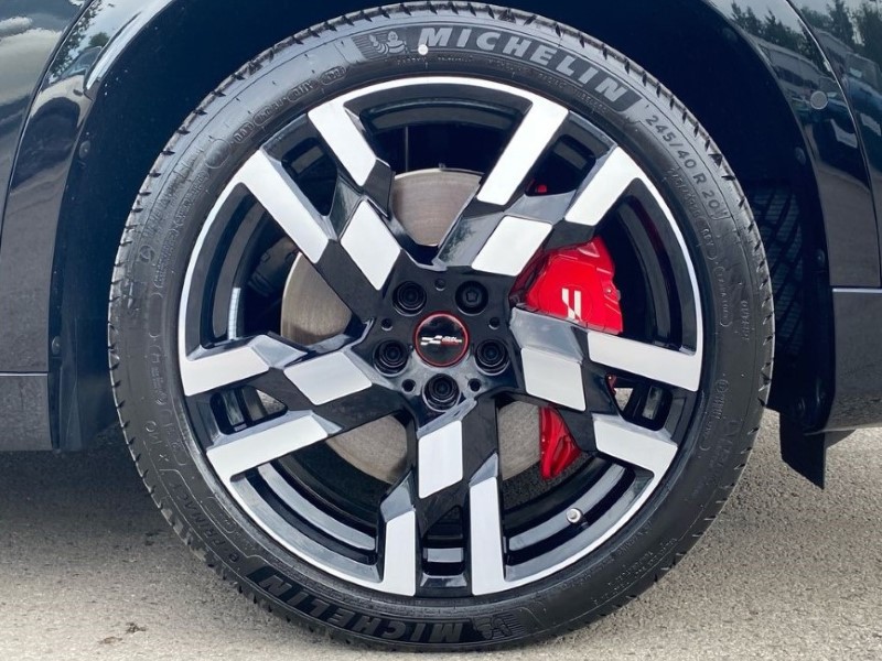 2025 (25) MINI COUNTRYMAN 2.0 John Cooper Works ALL4 [Level 2] 5dr Auto 4277305