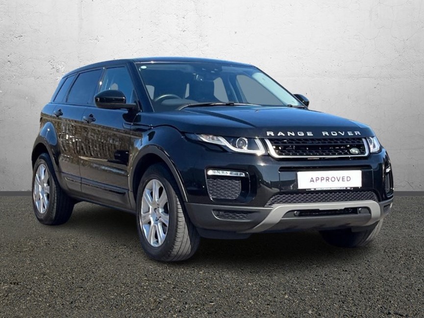 2018 (68) LAND ROVER RANGE ROVER EVOQUE 2.0 TD4 SE Tech 5dr Auto