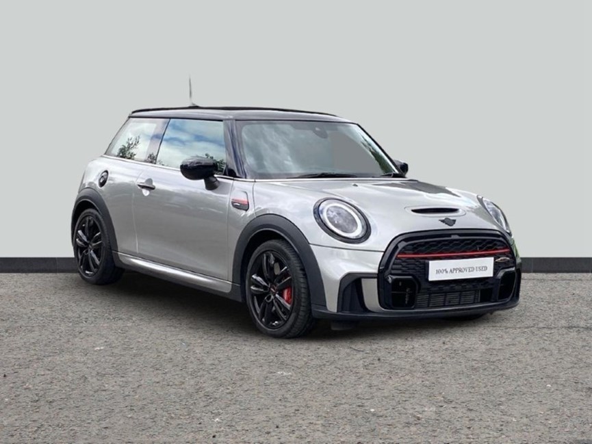 2024 (24) MINI HATCHBACK 2.0 John Cooper Works Premium 3dr