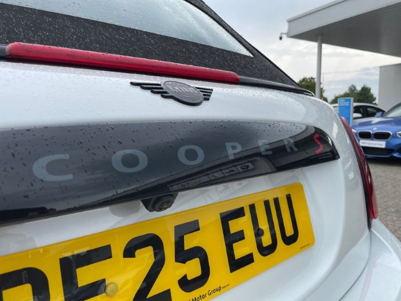 2025 (25) MINI COOPER 2.0 S Sport 2dr Auto 4964137