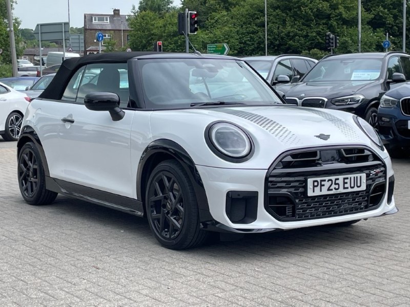 2025 (25) MINI COOPER 2.0 S Sport 2dr Auto 4286589