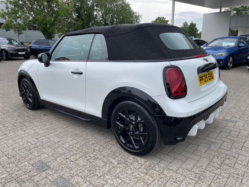 2025 (25) MINI COOPER 2.0 S Sport 2dr Auto 4286585
