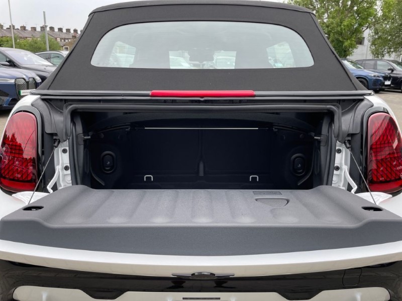 2025 (25) MINI COOPER 2.0 S Sport 2dr Auto 4964107