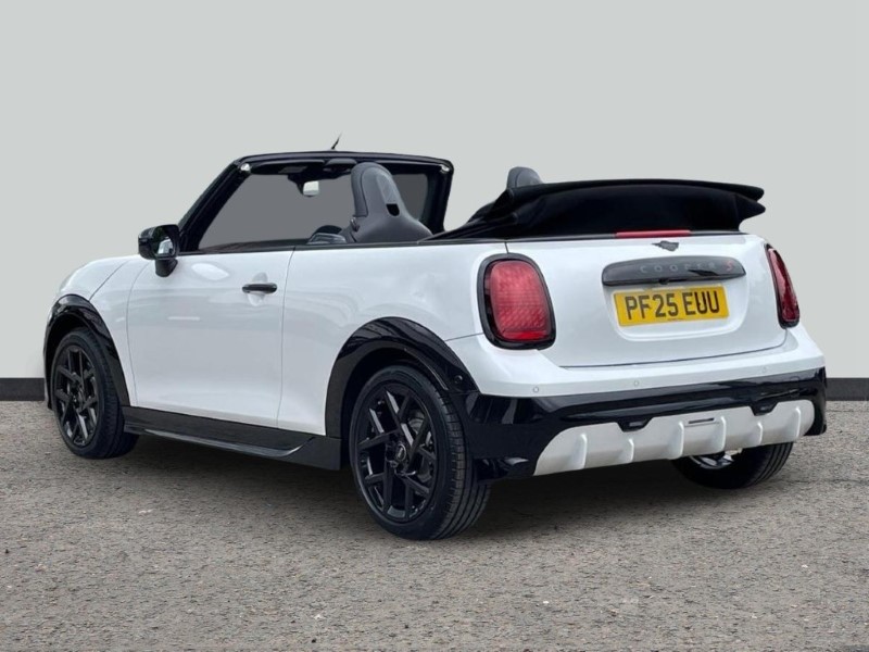2025 (25) MINI COOPER 2.0 S Sport 2dr Auto