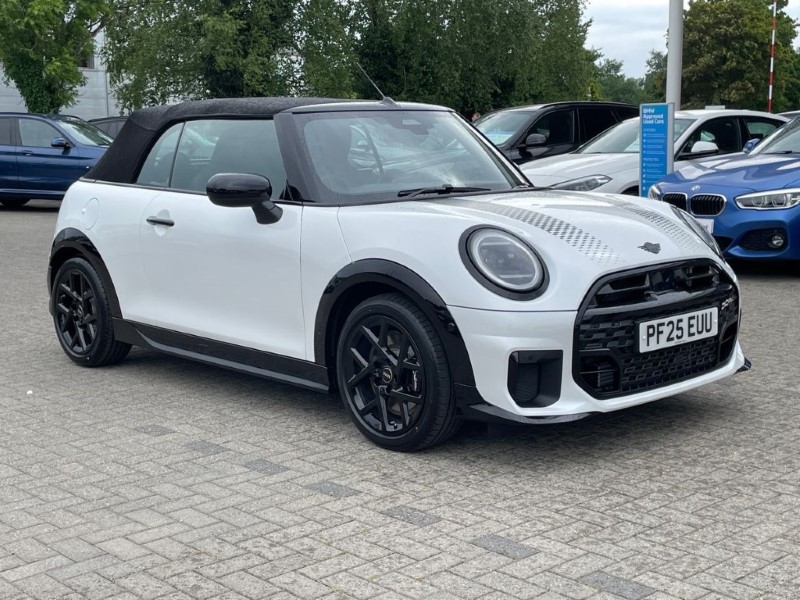 2025 (25) MINI COOPER 2.0 S Sport 2dr Auto 4286591