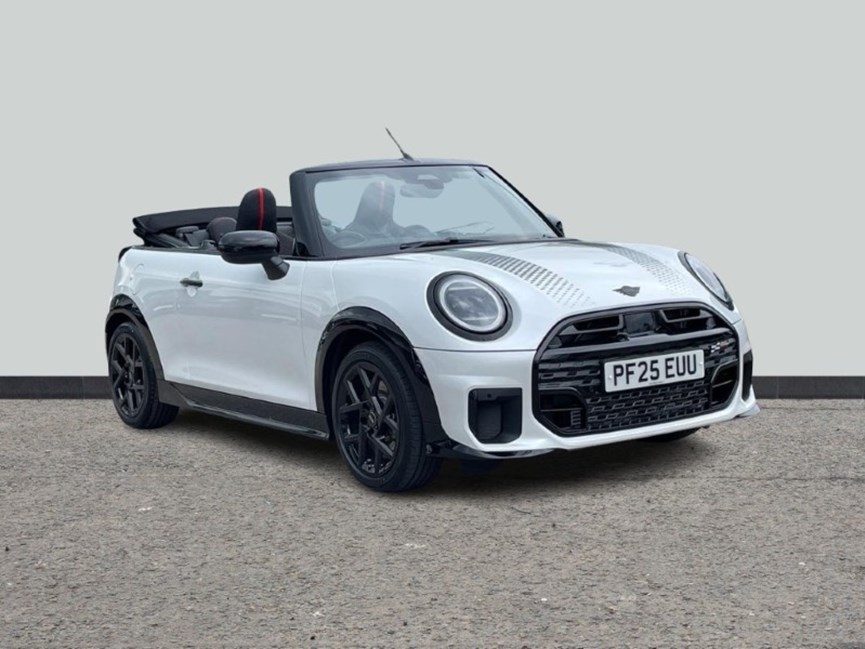 2025 (25) MINI COOPER 2.0 S Sport 2dr Auto