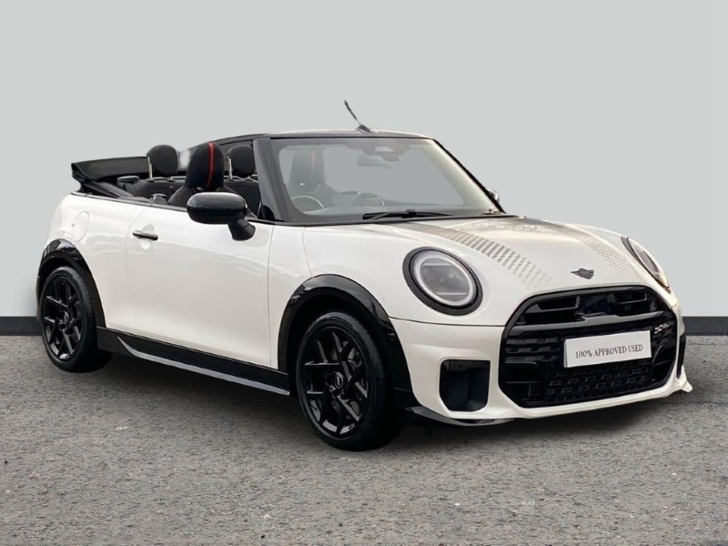 2025 (25) MINI COOPER 2.0 S Sport 2dr Auto