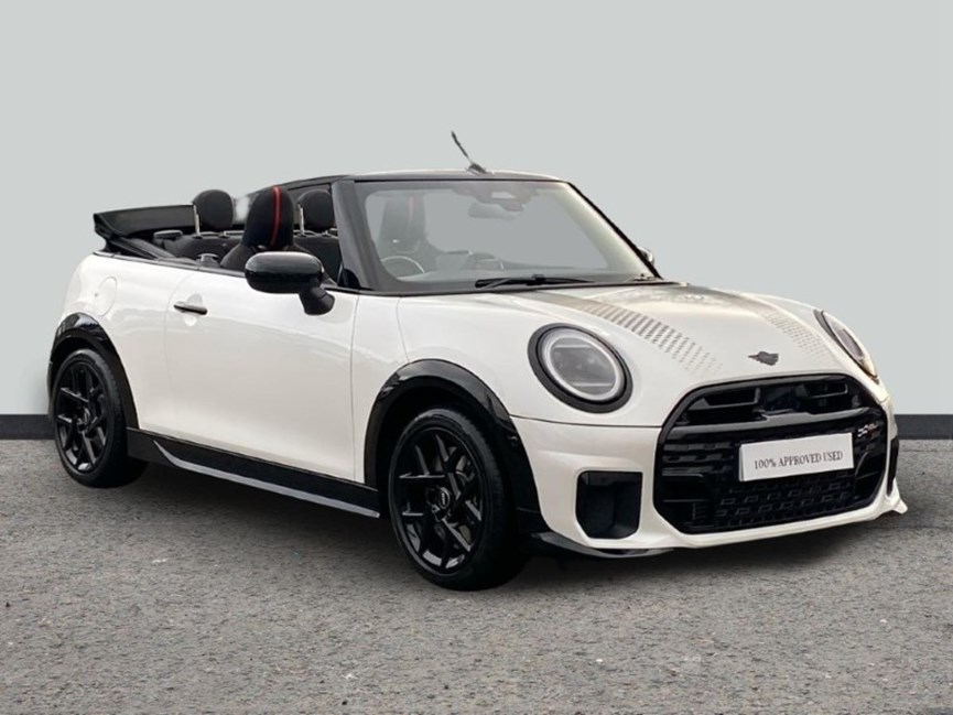 2025 (25) MINI COOPER 2.0 S Sport 2dr Auto