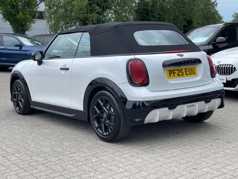 2025 (25) MINI COOPER 2.0 S Sport 2dr Auto 4964145