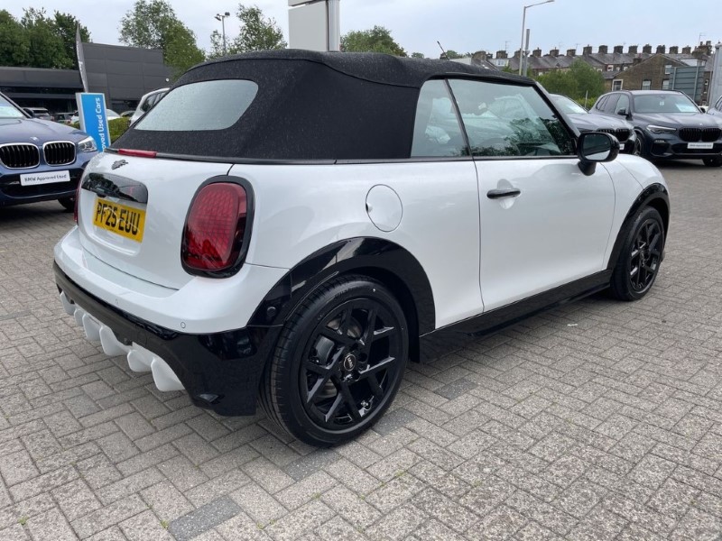 2025 (25) MINI COOPER 2.0 S Sport 2dr Auto 4964140