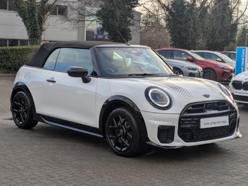2025 (25) MINI COOPER 2.0 S Sport 2dr Auto 4964144