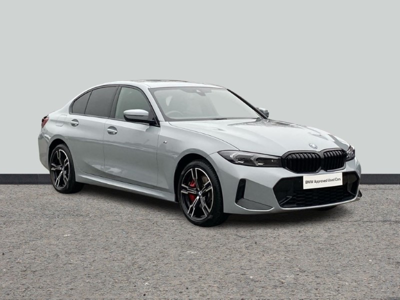 2025 (25) BMW 3 SERIES 330e 22.3 kWh M Sport 4dr Step Auto [Pro Pack]