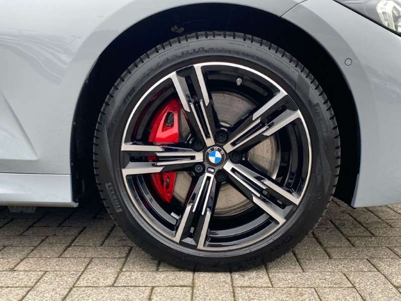 2025 (25) BMW 3 SERIES 330e 22.3 kWh M Sport 4dr Step Auto [Pro Pack] 5014597