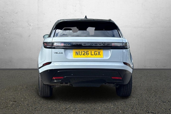 2026 (26) LAND ROVER RANGE ROVER VELAR 2.0 D200 MHEV Dynamic SE 5dr Auto 5802186