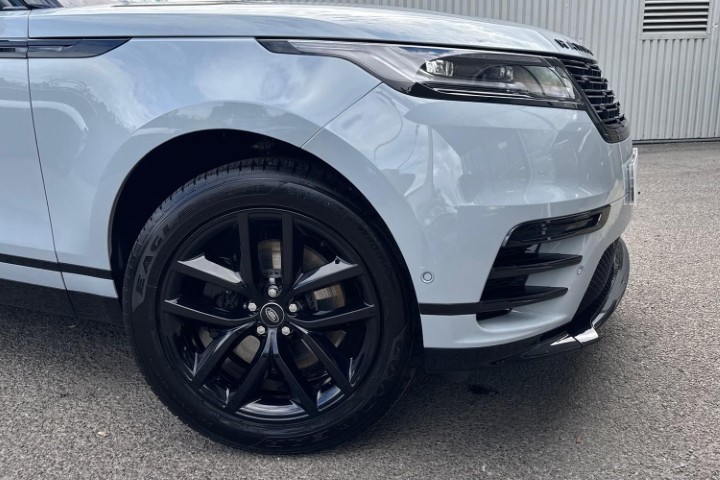 2026 (26) LAND ROVER RANGE ROVER VELAR 2.0 D200 MHEV Dynamic SE 5dr Auto 5802223
